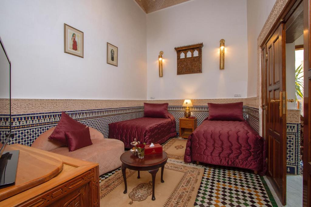 Riad Myra riad Fes Boulemane Fes 3