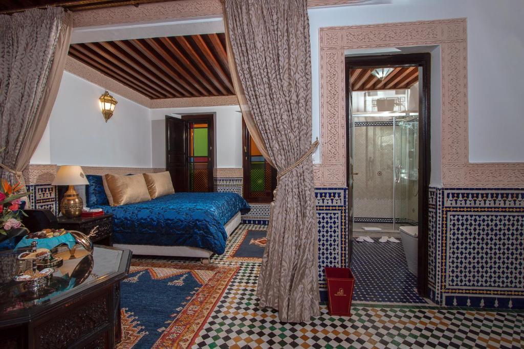 Riad Myra riad Fes Boulemane Fes 5