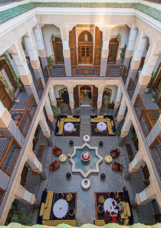 Riad Myra riad Fes Boulemane Fes 6