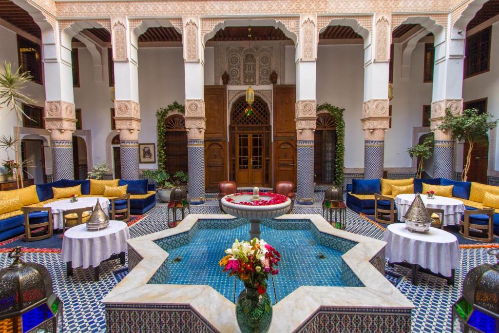 Riad Myra riad Fes Boulemane Fes 7