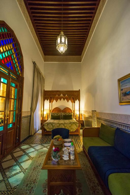 Riad Myra riad Fes Boulemane Fes 9