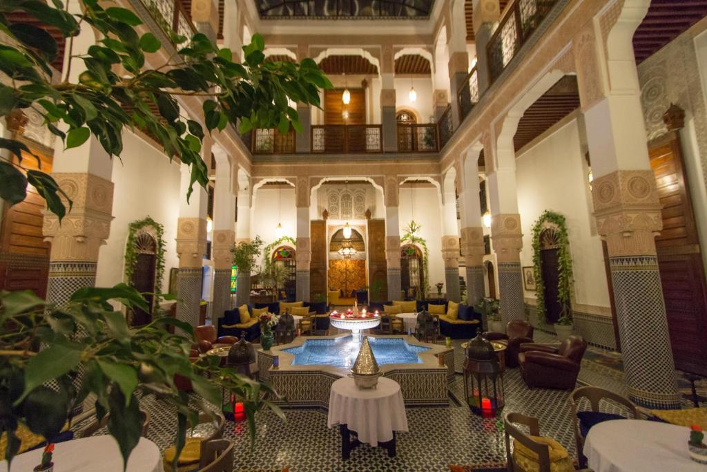 Riad Myra riad Fes Boulemane Fes