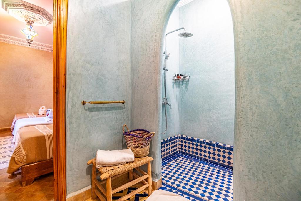 Riad N 15 Zefriti riad Marrakech Tensift Haouz Marrakech 1