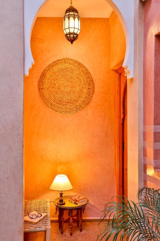 Riad N 15 Zefriti riad Marrakech Tensift Haouz Marrakech 15