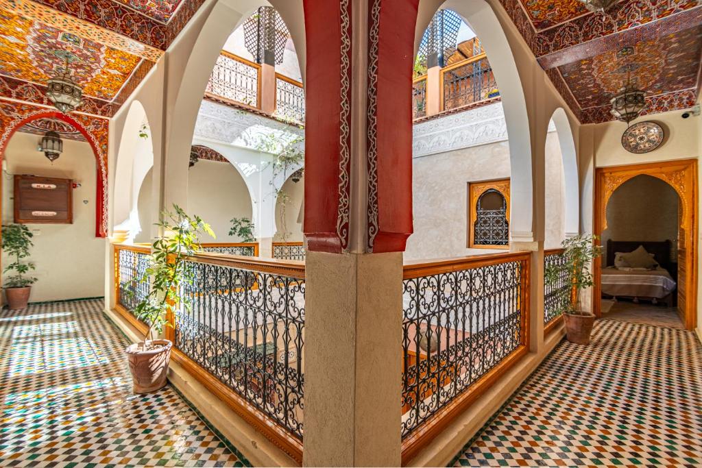 Riad N 15 Zefriti riad Marrakech Tensift Haouz Marrakech 3