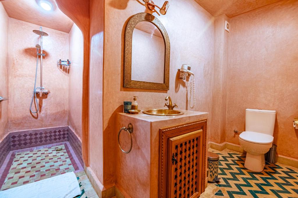 Riad N 15 Zefriti riad Marrakech Tensift Haouz Marrakech 4