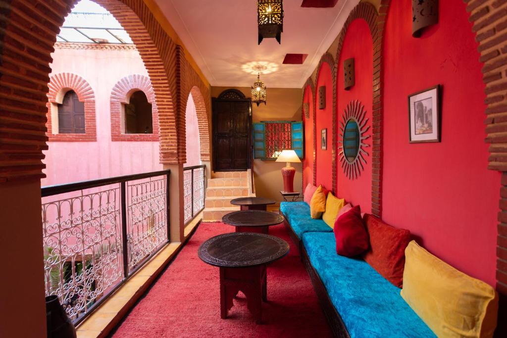 Riad N10 riad Marrakech Tensift Haouz Marrakech 15