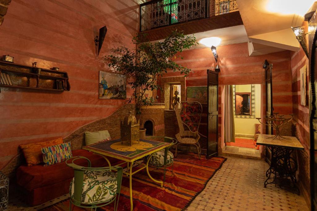 Riad N10 riad Marrakech Tensift Haouz Marrakech 17