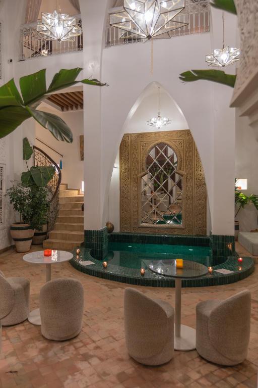 Riad NS Spa riad Marrakech Tensift Haouz Marrakech 15