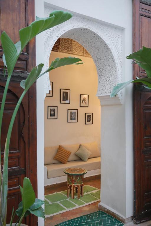 Riad NS Spa riad Marrakech Tensift Haouz Marrakech 19