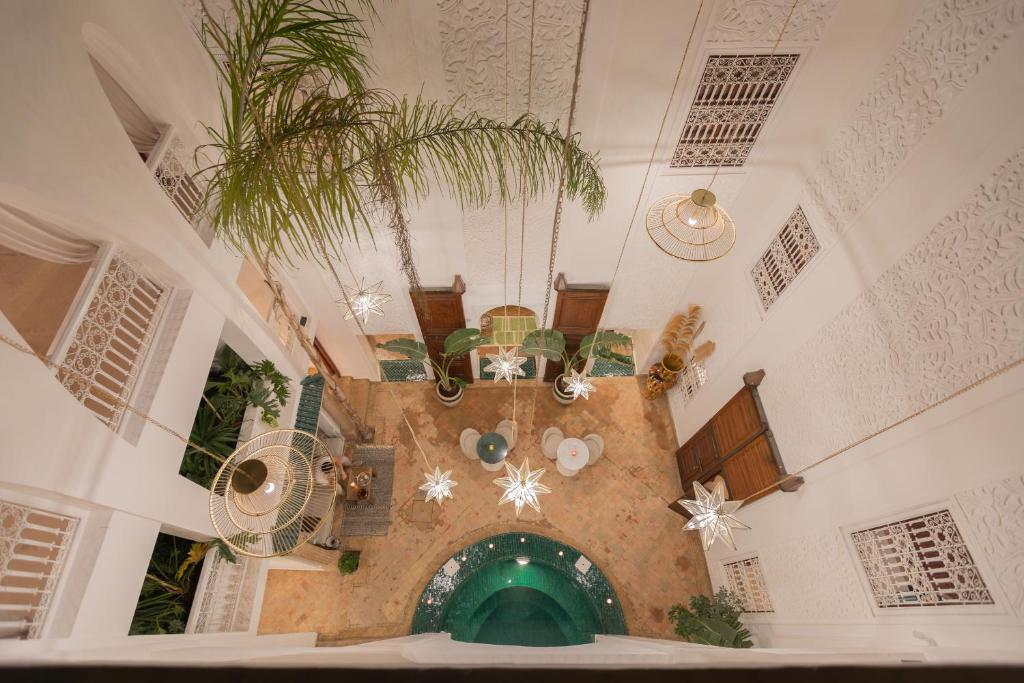 Riad NS Spa riad Marrakech Tensift Haouz Marrakech 6