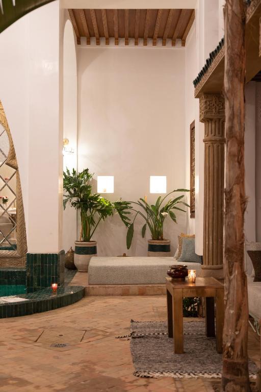 Riad NS Spa riad Marrakech Tensift Haouz Marrakech 7