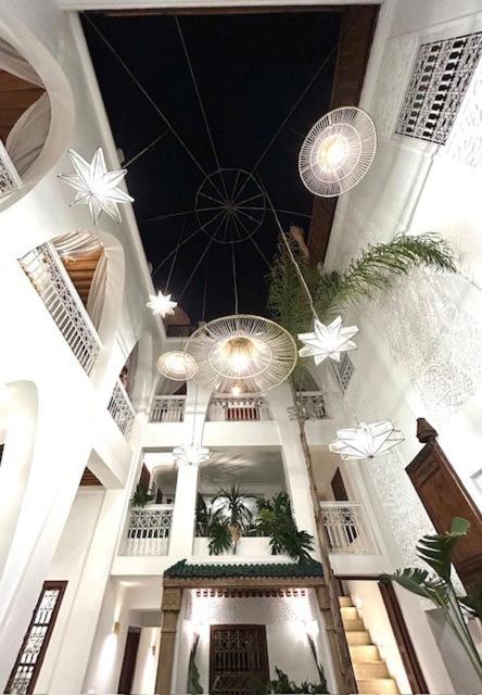 Riad NS Spa riad Marrakech Tensift Haouz Marrakech