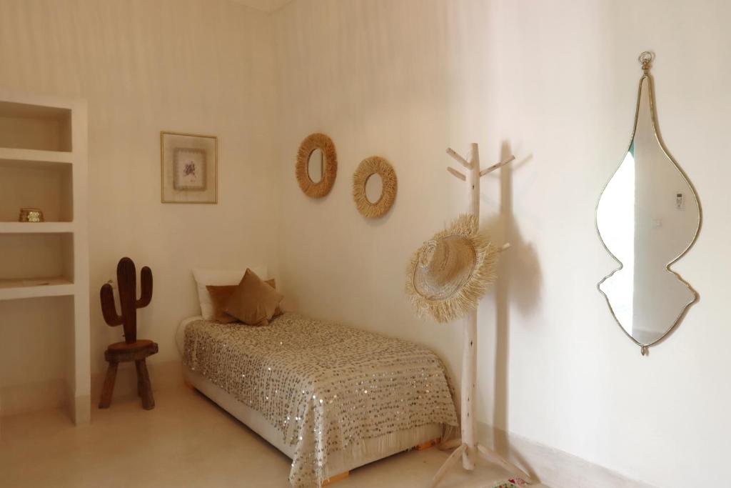 Riad NaaNaa Bed Breakfast riad Marrakech Tensift Haouz Marrakech 11