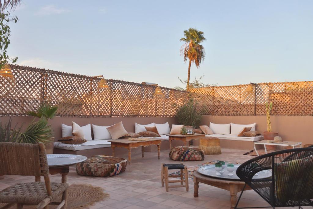 Riad NaaNaa Bed Breakfast riad Marrakech Tensift Haouz Marrakech 14