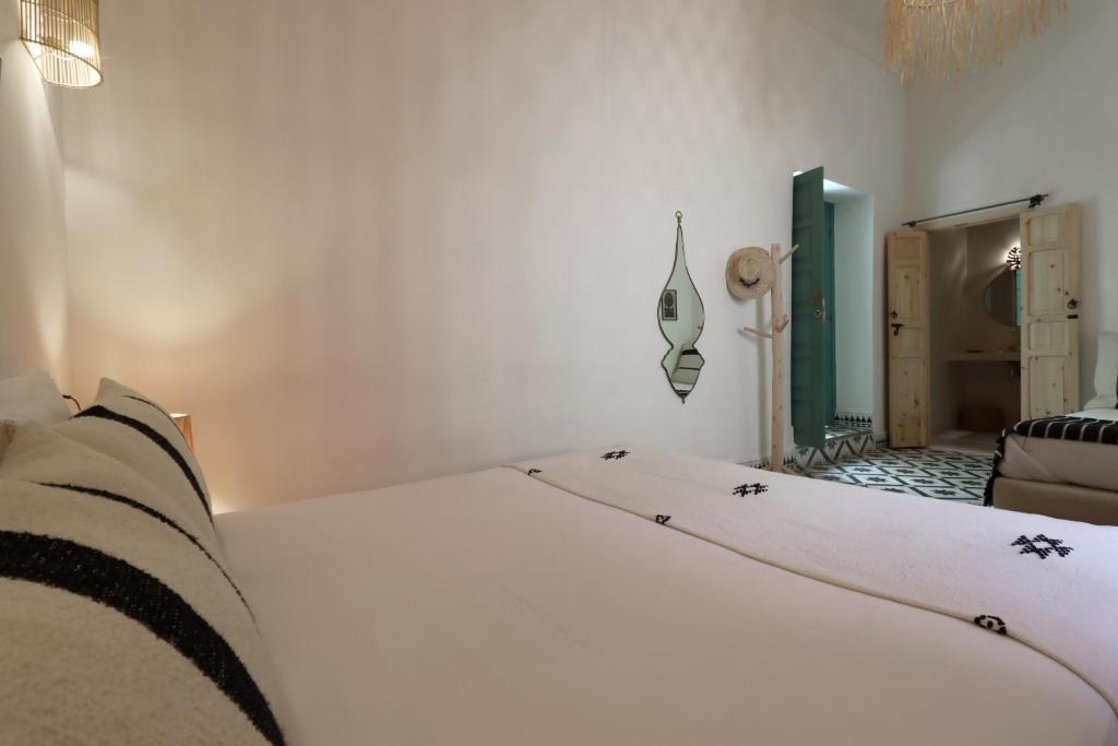 Riad NaaNaa Bed Breakfast riad Marrakech Tensift Haouz Marrakech 15