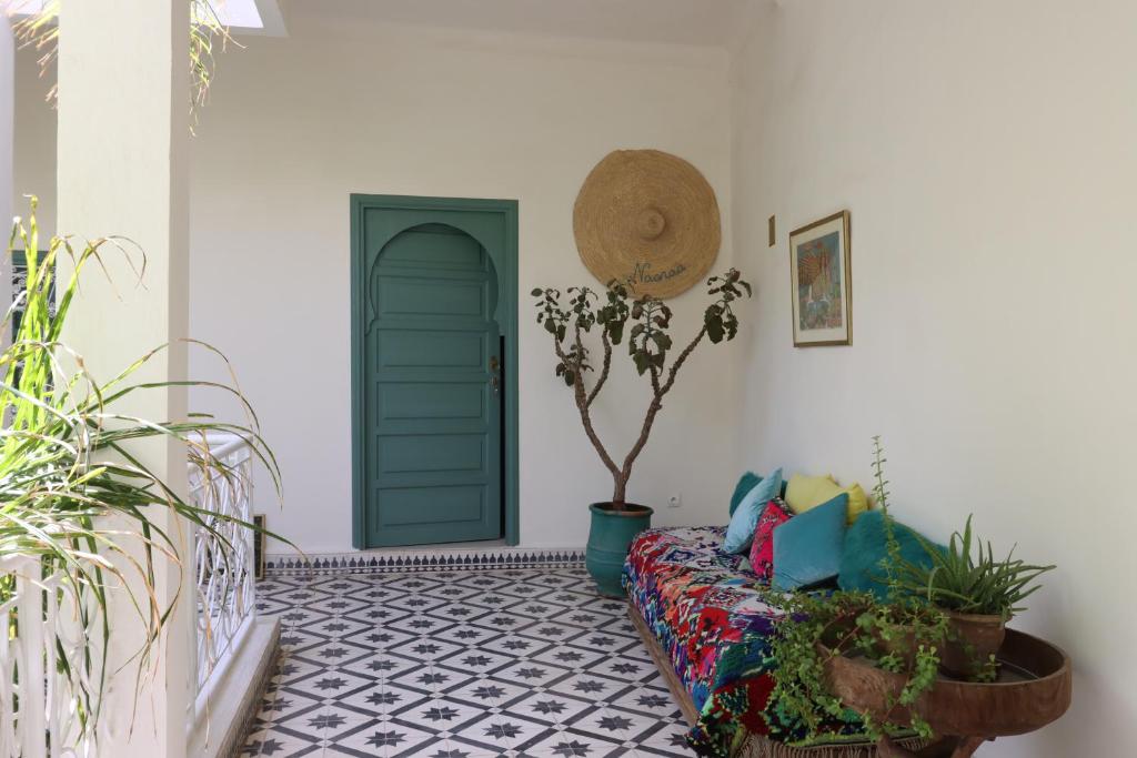 Riad NaaNaa Bed Breakfast riad Marrakech Tensift Haouz Marrakech 19