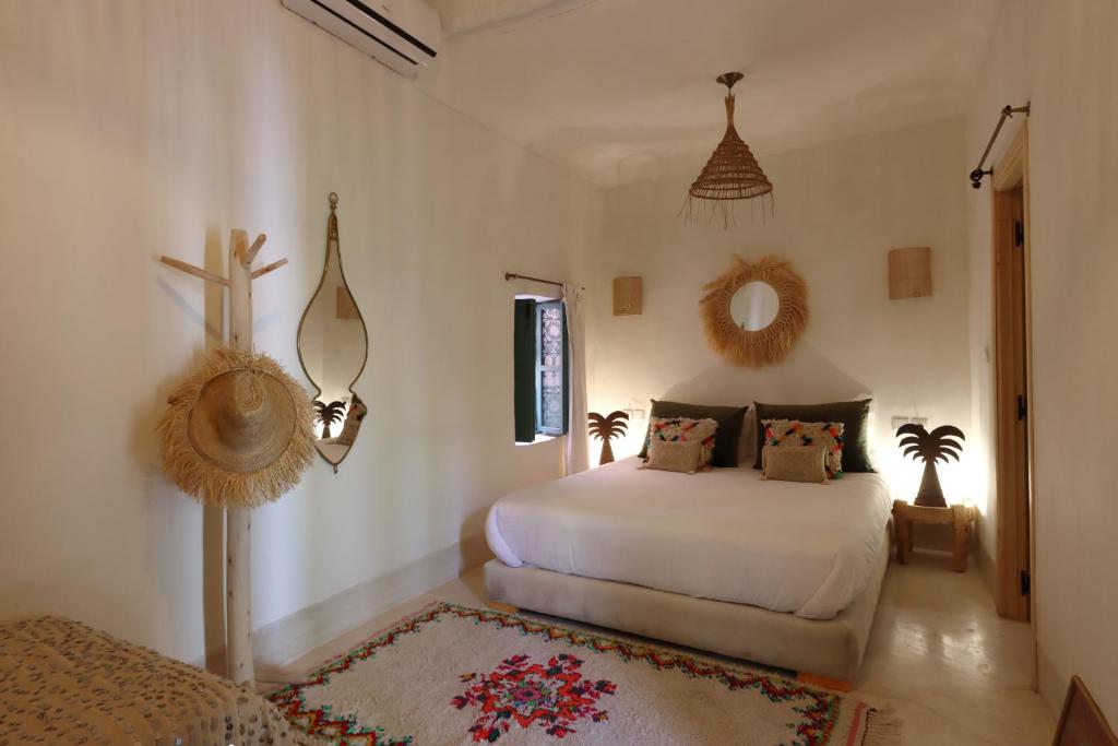 Riad NaaNaa Bed Breakfast riad Marrakech Tensift Haouz Marrakech 3