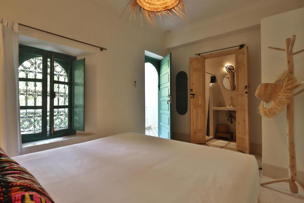 Riad NaaNaa Bed Breakfast riad Marrakech Tensift Haouz Marrakech 5