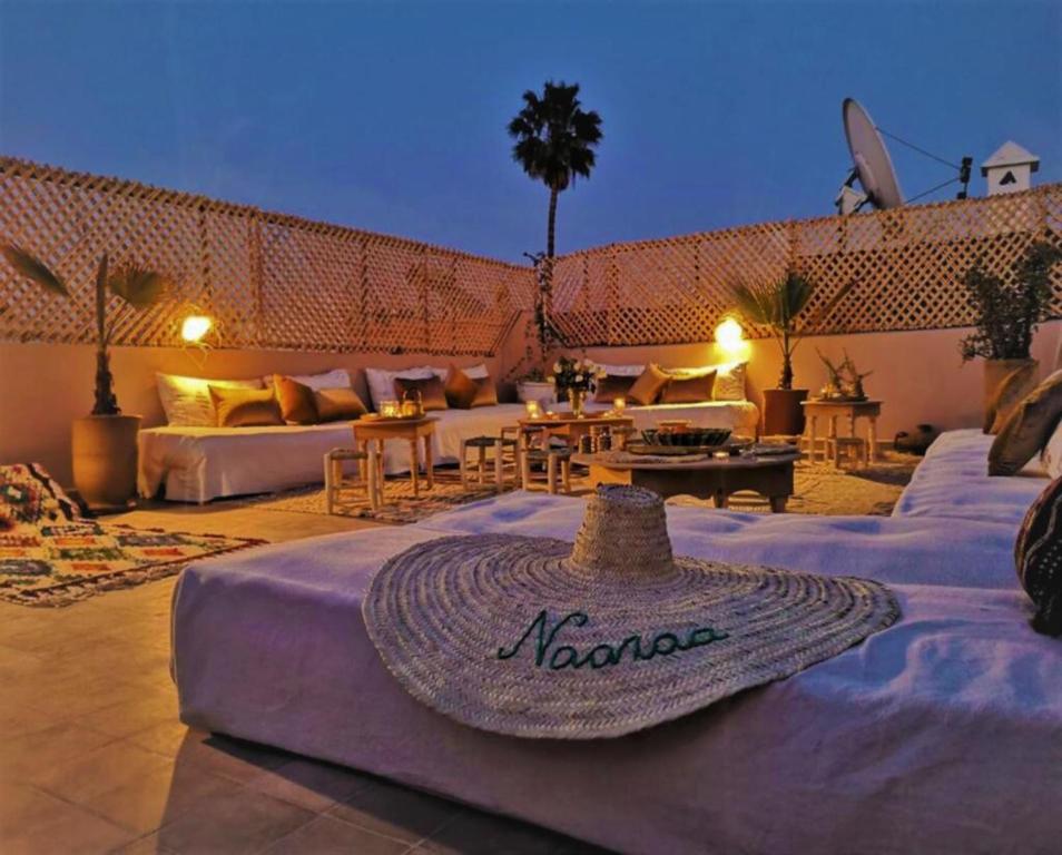 Riad NaaNaa Bed Breakfast riad Marrakech Tensift Haouz Marrakech