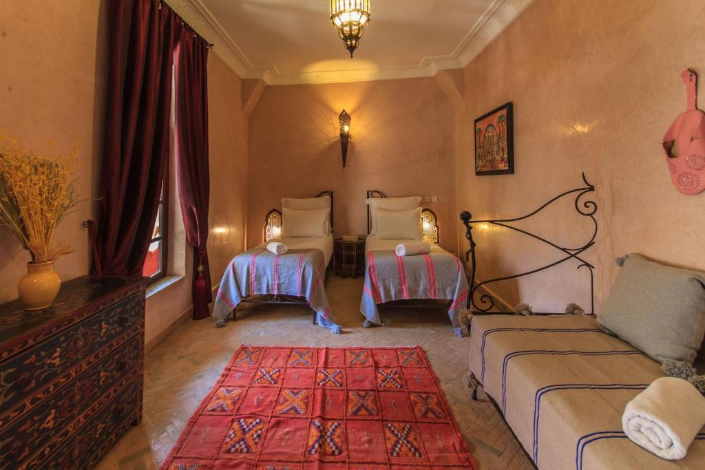 Riad Nabila riad Marrakech Tensift Haouz Marrakech 12