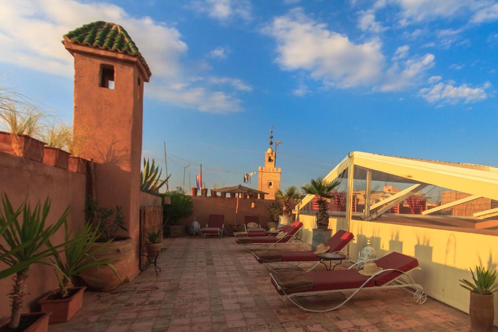 Riad Nabila riad Marrakech Tensift Haouz Marrakech 9