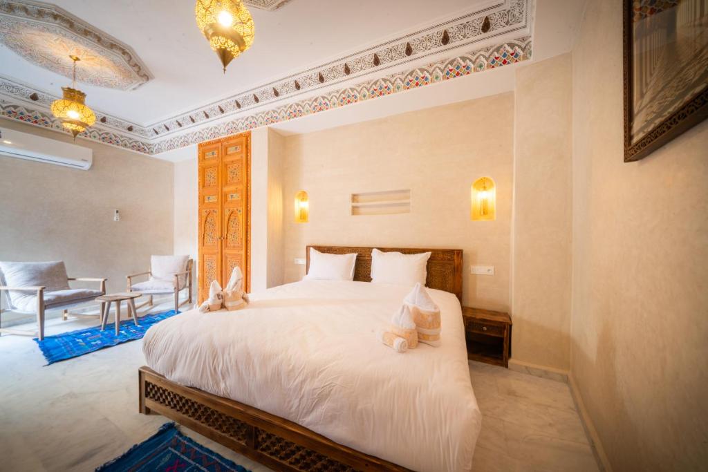 Riad Nadalinn riad Marrakech Tensift Haouz Marrakech 1