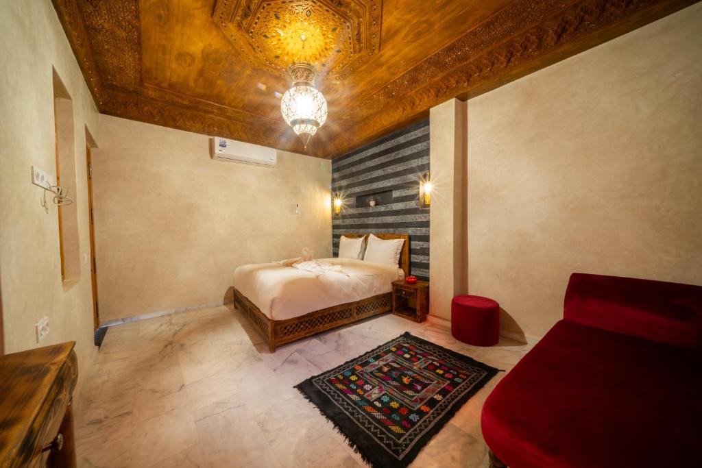 Riad Nadalinn riad Marrakech Tensift Haouz Marrakech 14