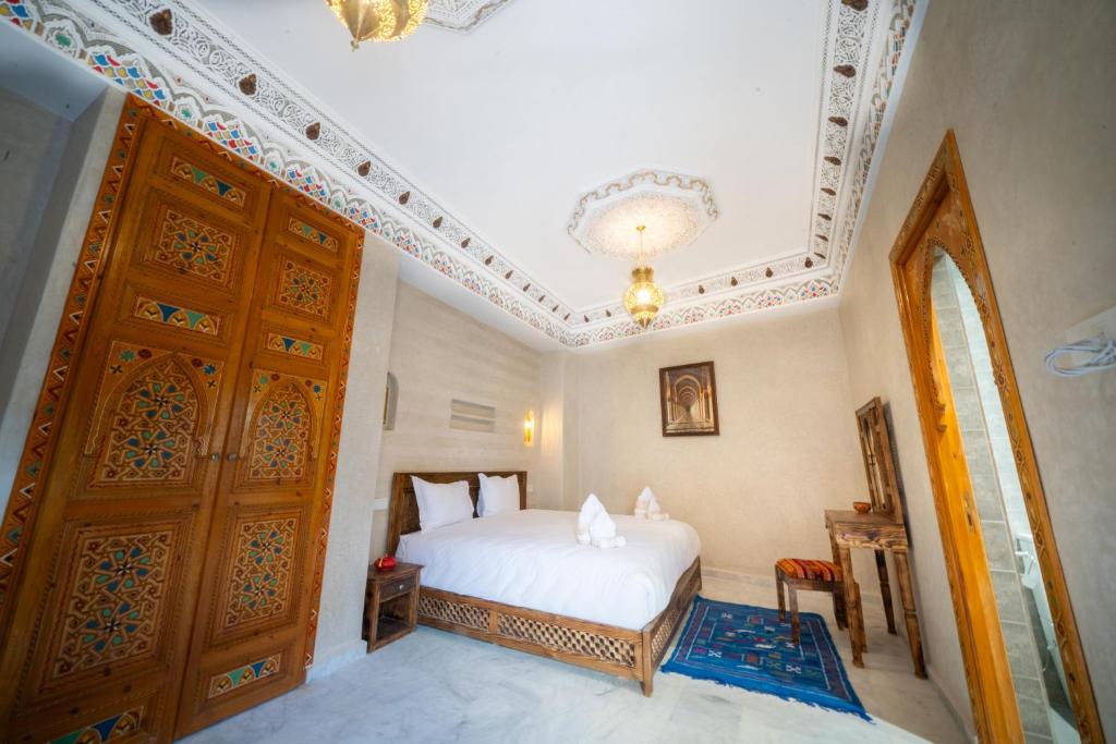 Riad Nadalinn riad Marrakech Tensift Haouz Marrakech 15