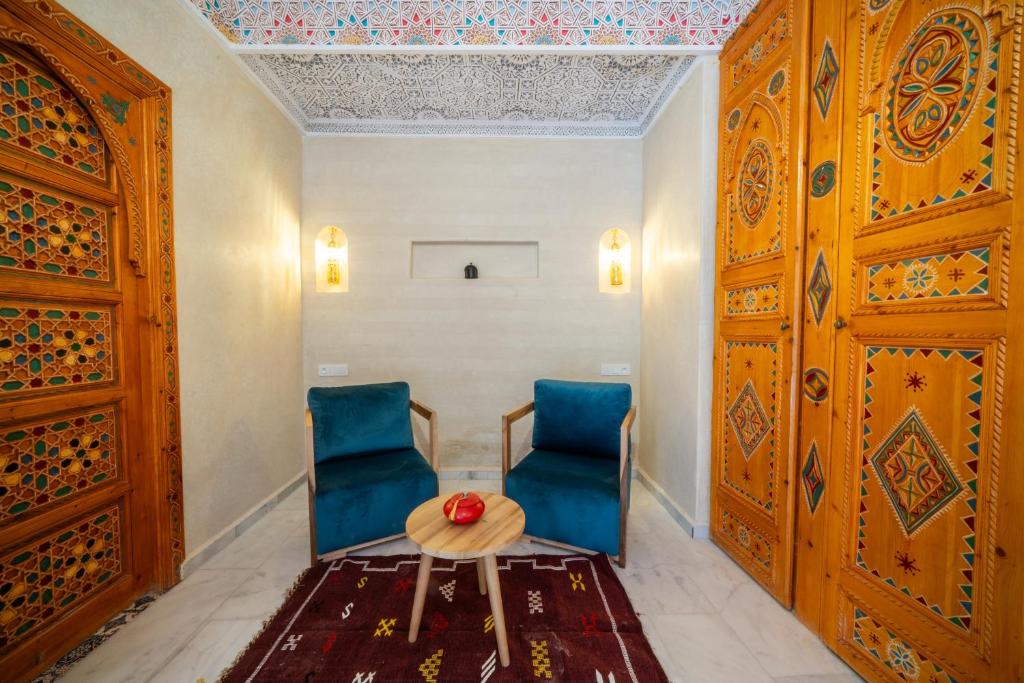 Riad Nadalinn riad Marrakech Tensift Haouz Marrakech 16