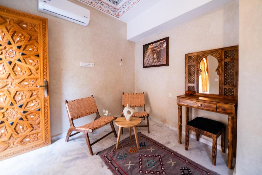 Riad Nadalinn riad Marrakech Tensift Haouz Marrakech 17