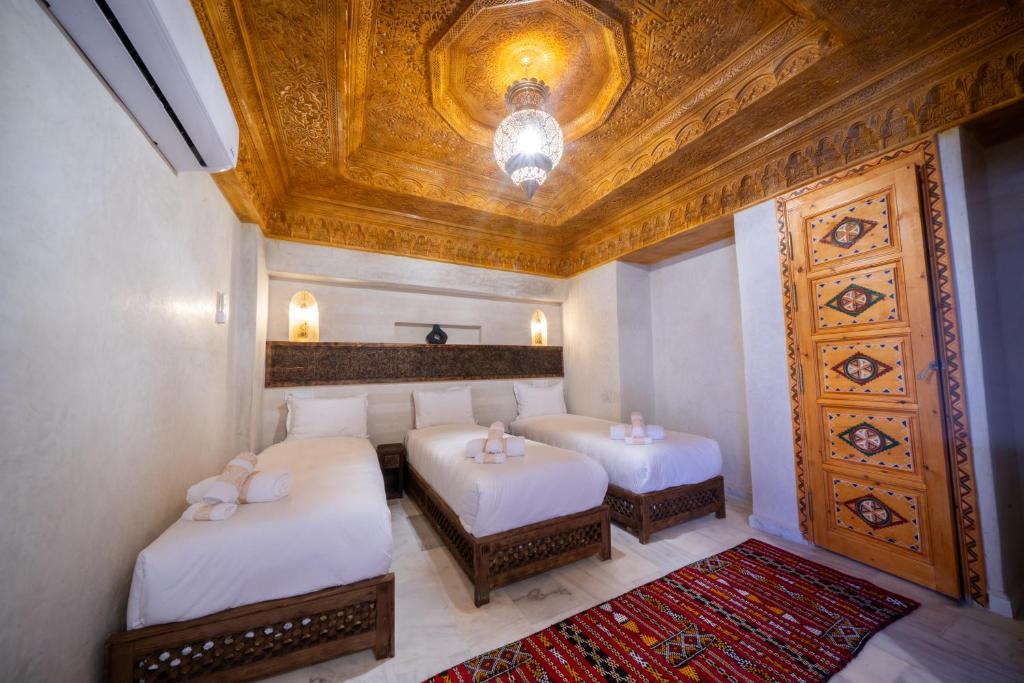 Riad Nadalinn riad Marrakech Tensift Haouz Marrakech 18