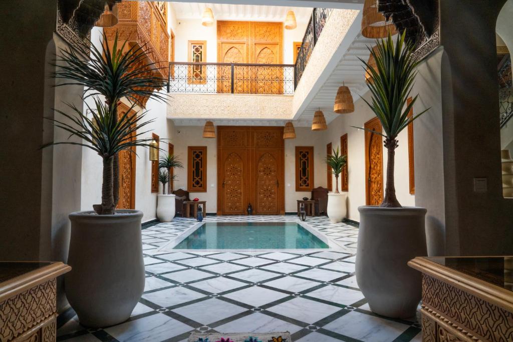 Riad Nadalinn riad Marrakech Tensift Haouz Marrakech 4