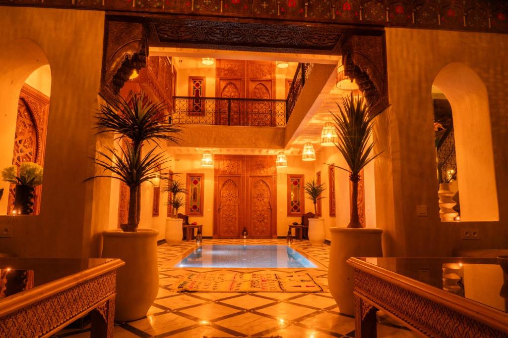 Riad Nadalinn riad Marrakech Tensift Haouz Marrakech 6