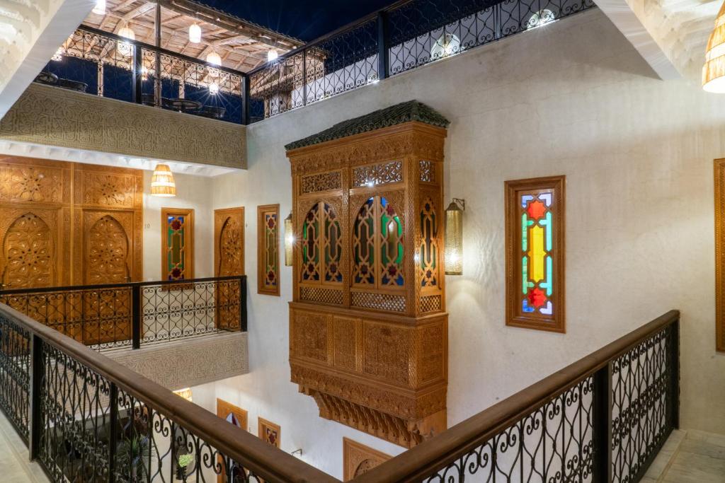 Riad Nadalinn riad Marrakech Tensift Haouz Marrakech 7