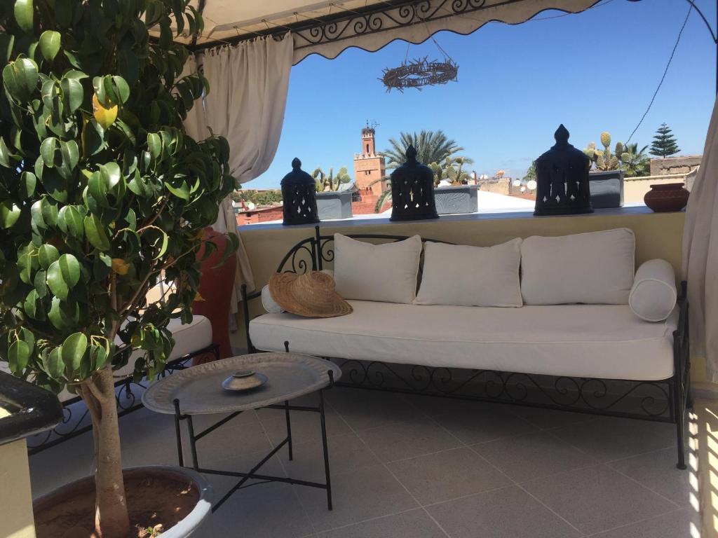 Riad Nafis riad Marrakech Tensift Haouz Marrakech 19