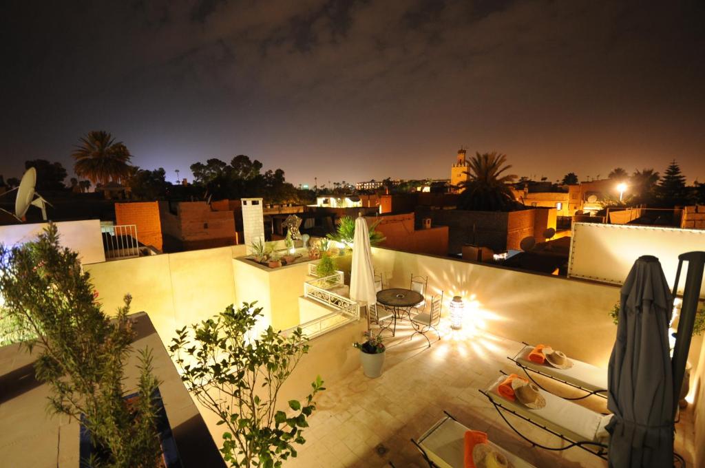 Riad Nafis riad Marrakech Tensift Haouz Marrakech 7