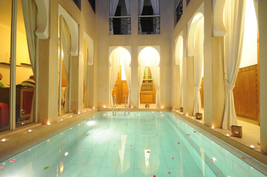 Riad Nafis riad Marrakech Tensift Haouz Marrakech