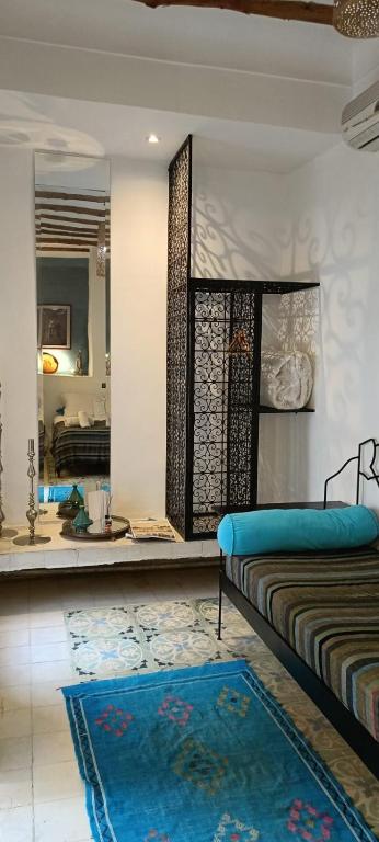 Riad Nafora riad Marrakech Tensift Haouz Marrakech 10