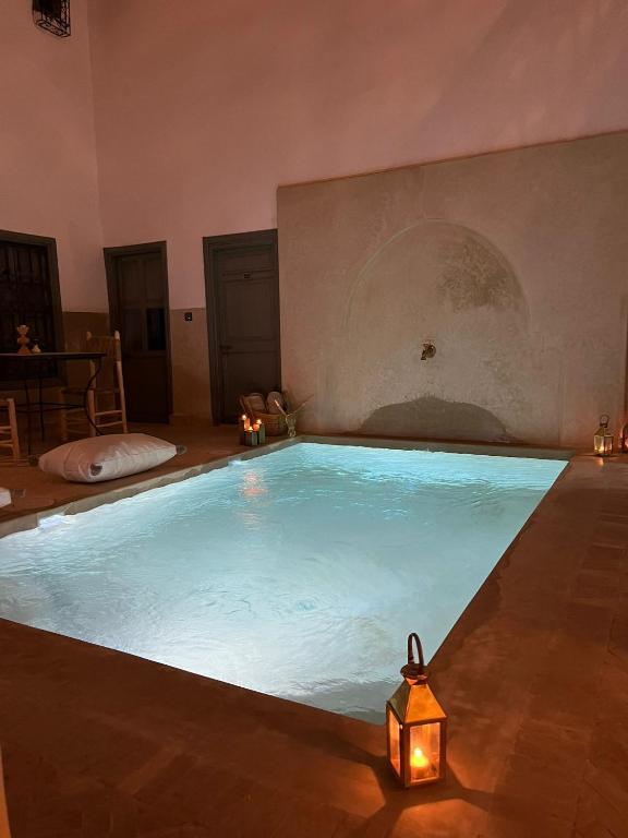 Riad Nafora riad Marrakech Tensift Haouz Marrakech 13