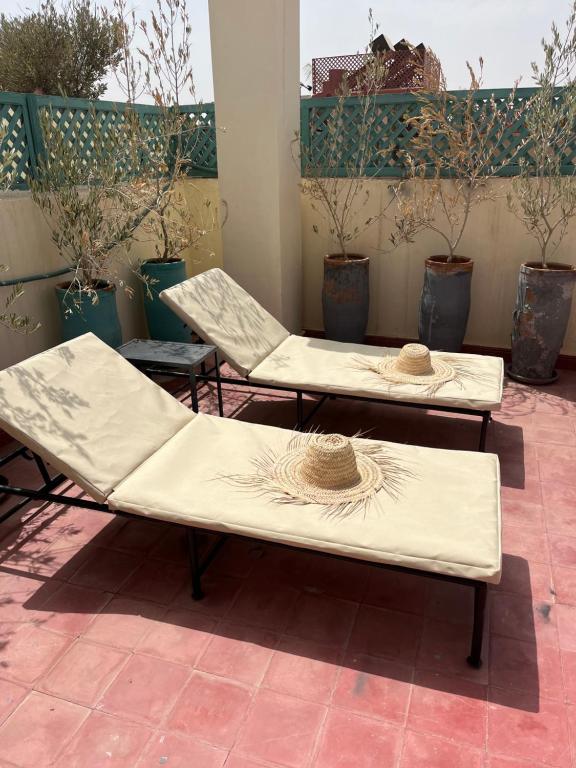 Riad Nafora riad Marrakech Tensift Haouz Marrakech 16