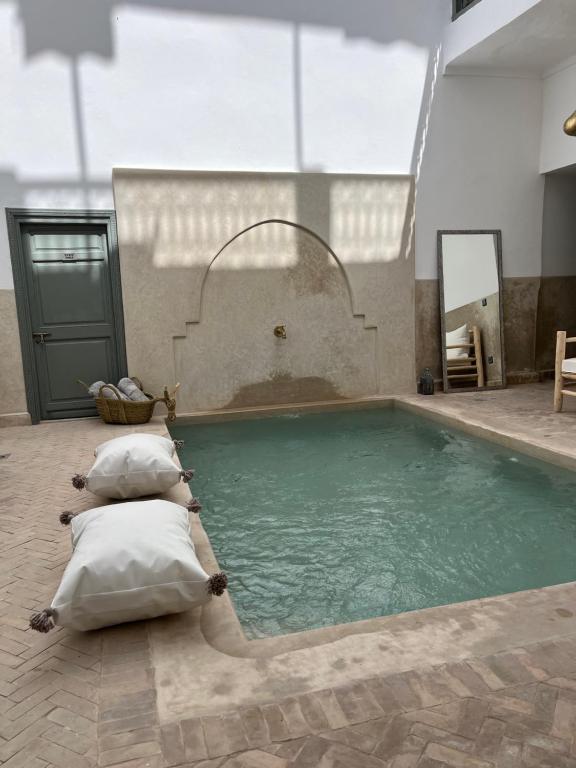 Riad Nafora riad Marrakech Tensift Haouz Marrakech 18