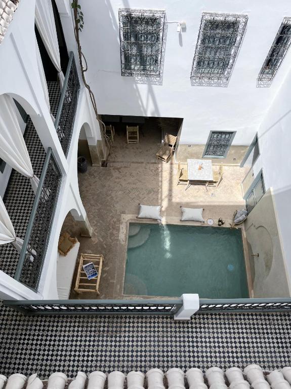 Riad Nafora riad Marrakech Tensift Haouz Marrakech 19