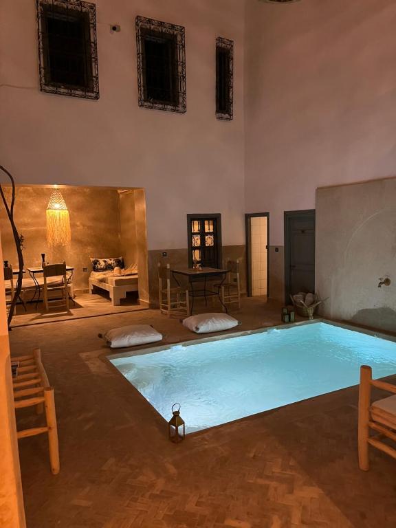 Riad Nafora riad Marrakech Tensift Haouz Marrakech 2