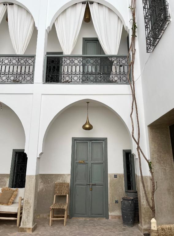 Riad Nafora riad Marrakech Tensift Haouz Marrakech 3