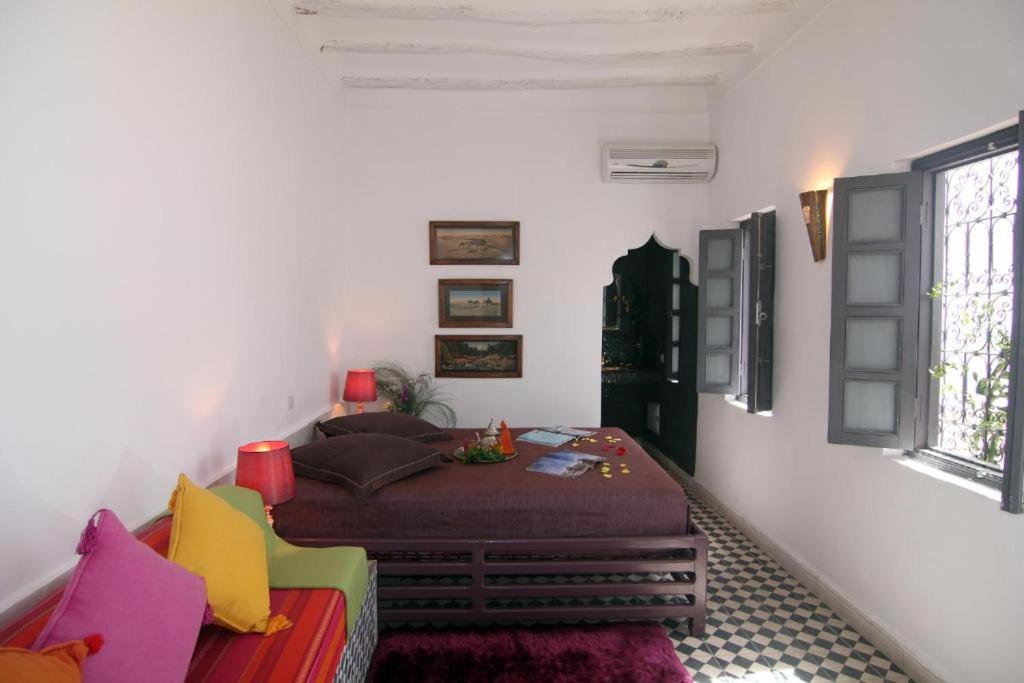 Riad Nafora riad Marrakech Tensift Haouz Marrakech 7