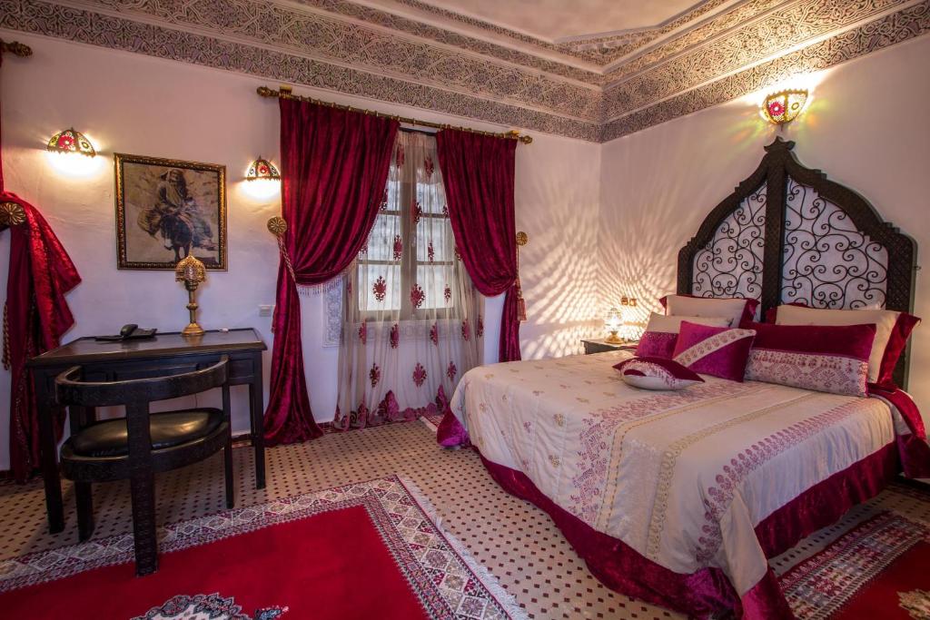 Riad Naila suite riad Fes Boulemane Fes 14