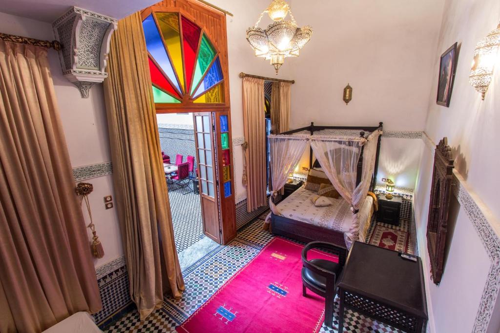 Riad Naila suite riad Fes Boulemane Fes 15