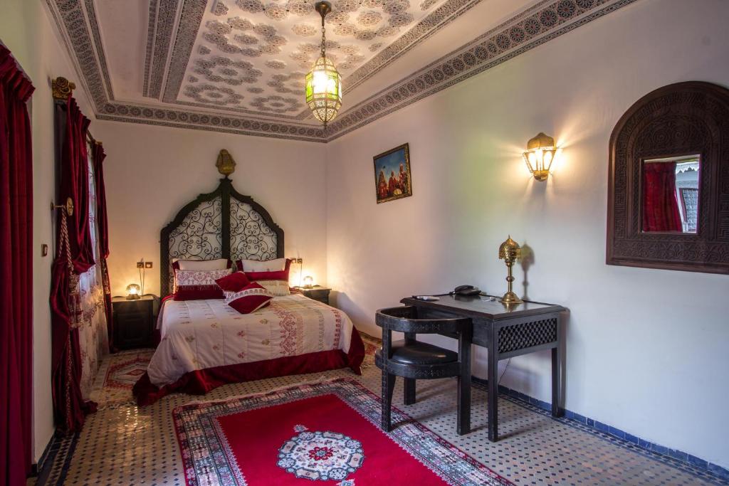 Riad Naila suite riad Fes Boulemane Fes 18