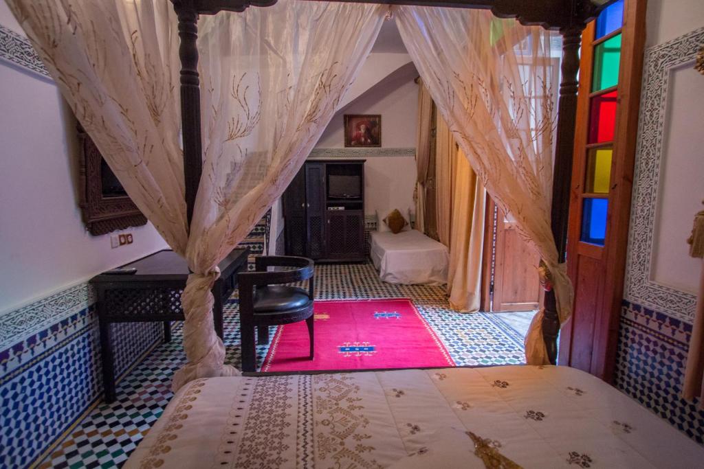 Riad Naila suite riad Fes Boulemane Fes 19